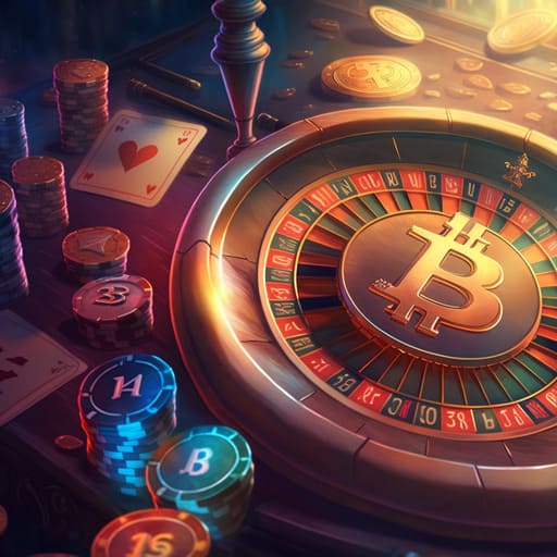 Best Crypto Games 2023: Best Crypto Gambling Gaming Sites