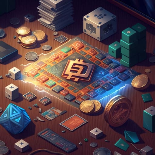 Pros and Cons of Crypto Games Pros and Cons of Crypto Games