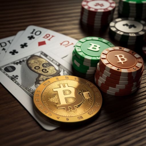 What is Bitcoin Gambling? What is Bitcoin Gambling?