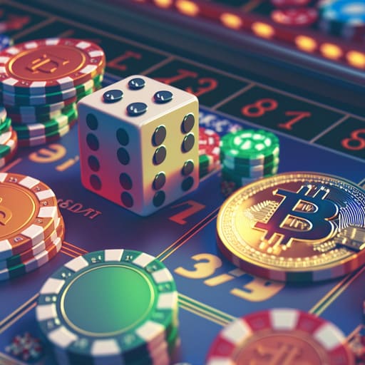 Bitcoin Gambling Vs. Traditional Gambling Bitcoin Gambling Vs. Traditional Gambling